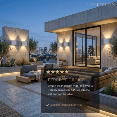 Arcato_Modern_Outdoor_Wall_Light_-_Metal