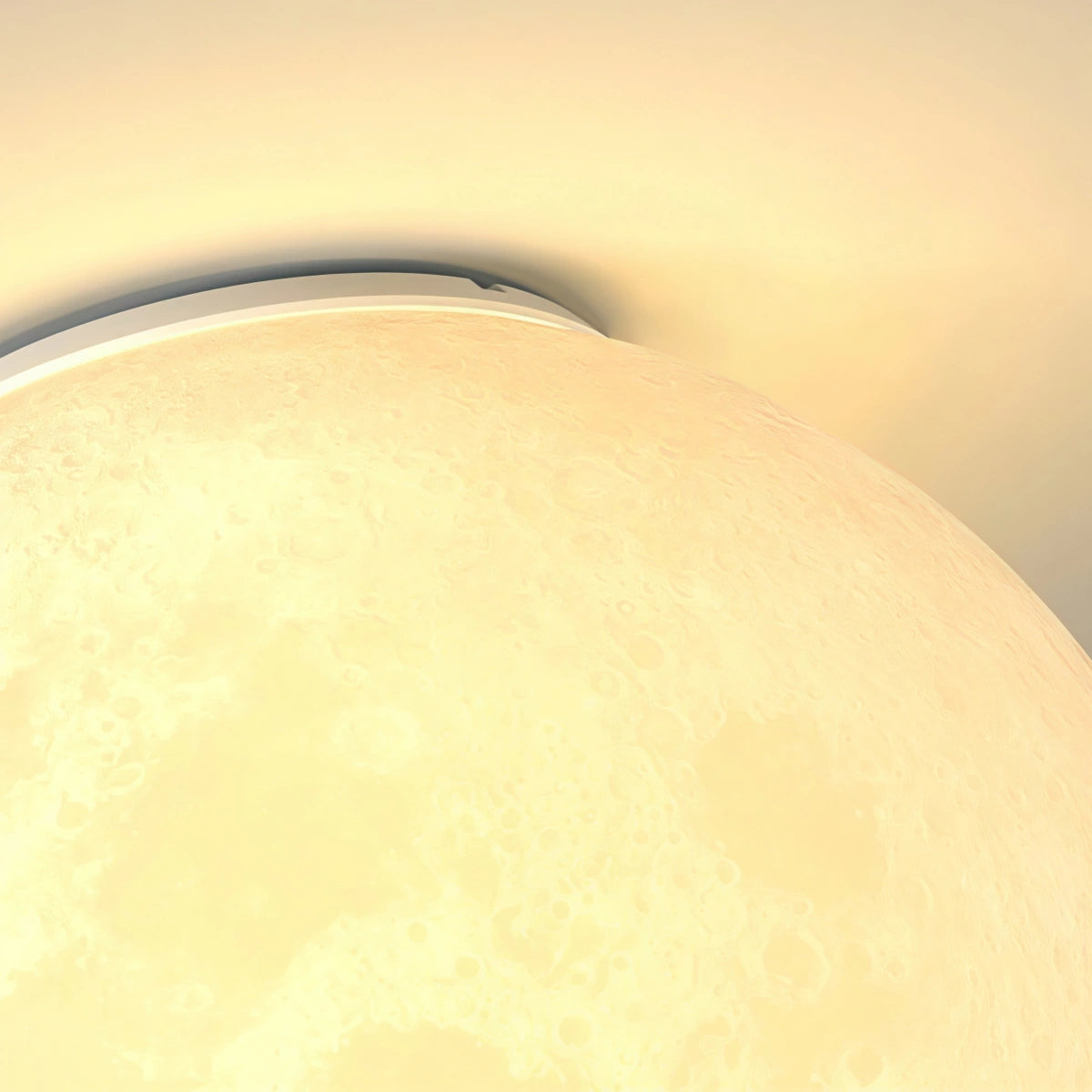 Lunara Nordic Solar Pendant Light