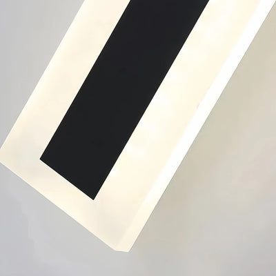Outdoor LED Wall Light with Sensor - in 8 Size for Outdoor