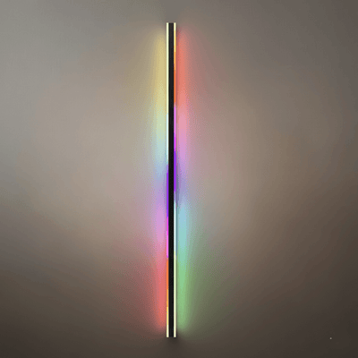 Arcato Modern Outdoor LED Wall Light (RGB)- in 8 Size for Outdoor