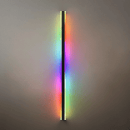 Arcato Modern Outdoor LED Wall Light (RGB)- in 8 Size for Outdoor