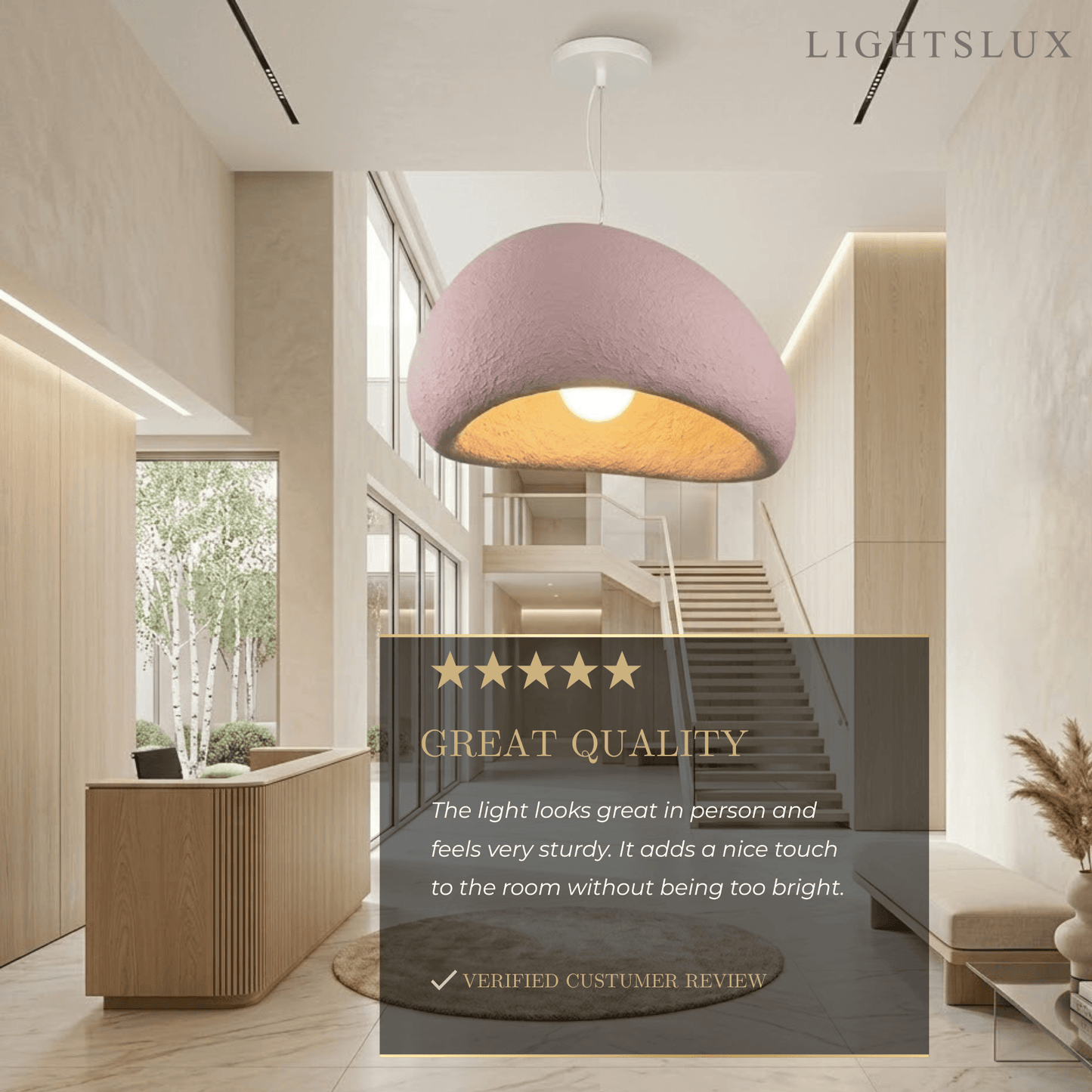 Sandora Modern LED Pendant Light - Metal for Dinning Room