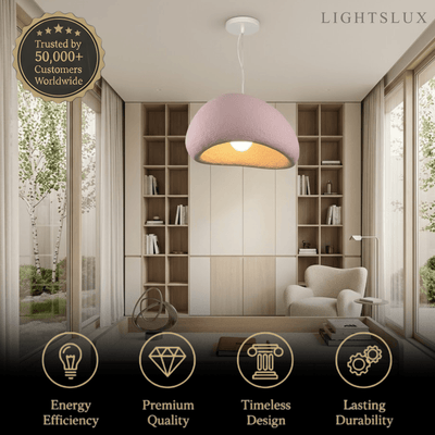 Sandora Modern LED Pendant Light - Metal for Dinning Room
