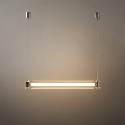 Arcato Minimalist Linear Pendant Light 