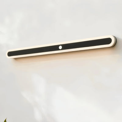 Arcato Modern Linear Outdoor Wall Lamp –  Sensor Light for Indoor/Outdoor