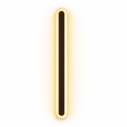 Arcato Modern Linear Outdoor Wall Lamp –  Sensor Light for Indoor/Outdoor