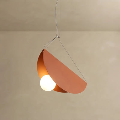 VA015Velora Designer 7-Color Pendant Light - Metal & Glass Uneven Cluster for Dining Room