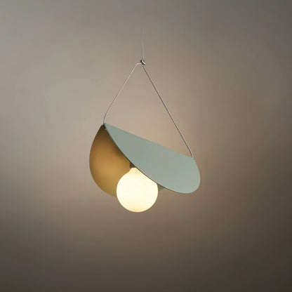 Designer_7-Color_Pendant_Light
