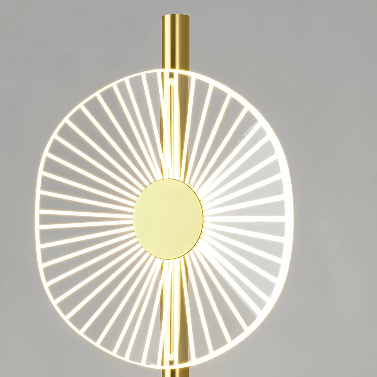 Vivara Art Deco Floor Lamp 