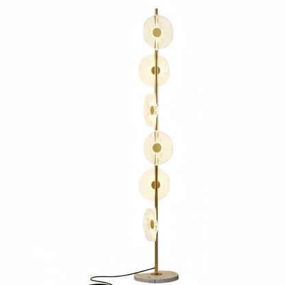 Vivara Art Deco Floor Lamp 