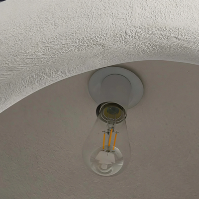 Sandora Modern Polyethylene Pendant Light 
