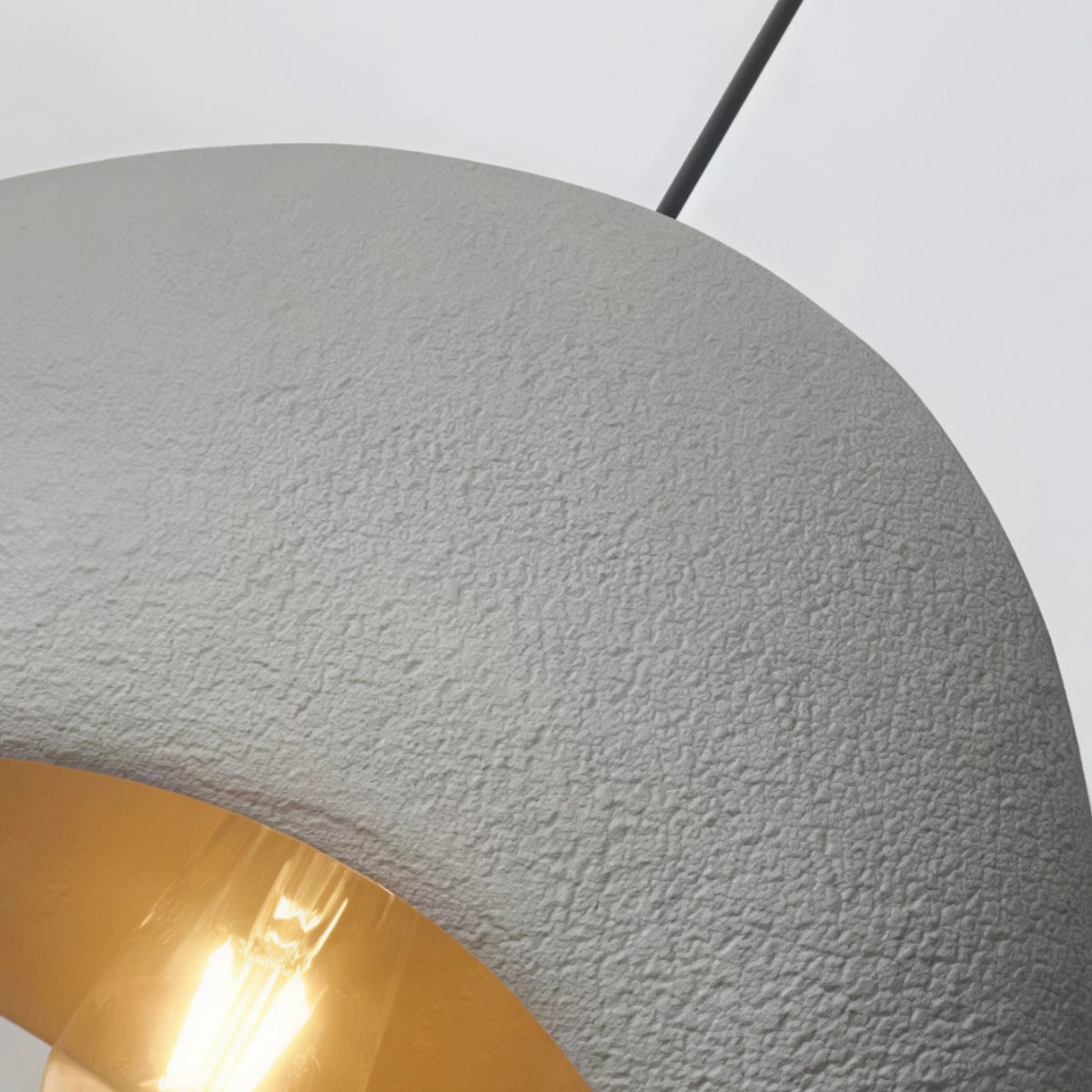 Sandora Modern Polyethylene Pendant Light 