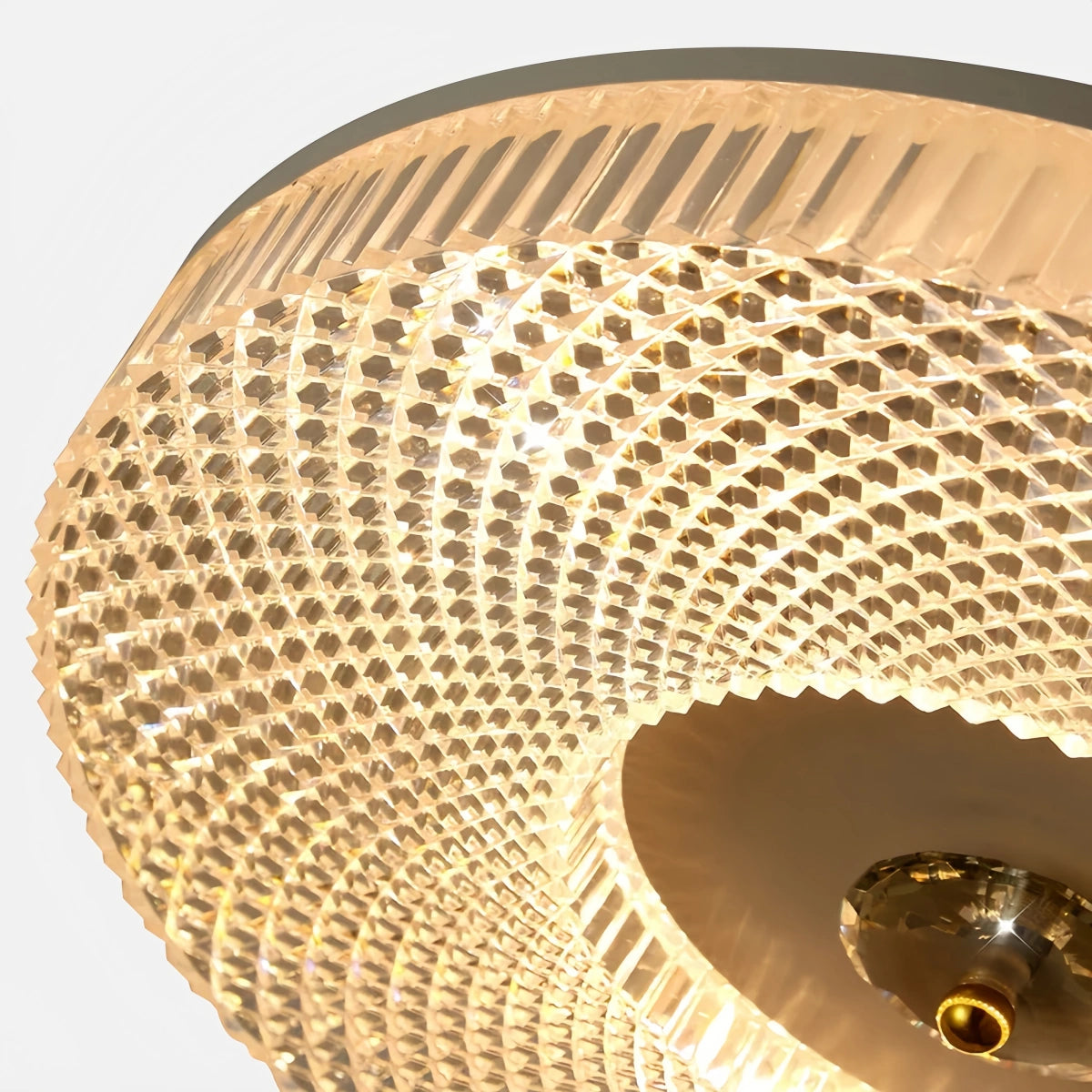 Excelis Luxury Metal Dimmable Ceiling Light 