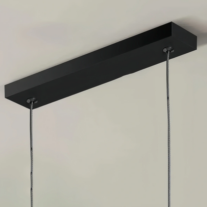Arcato Minimalist Linear Pendant Light