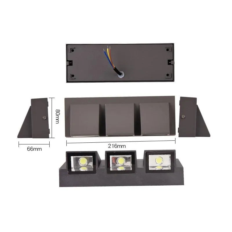 Outdoor Wall Lamp