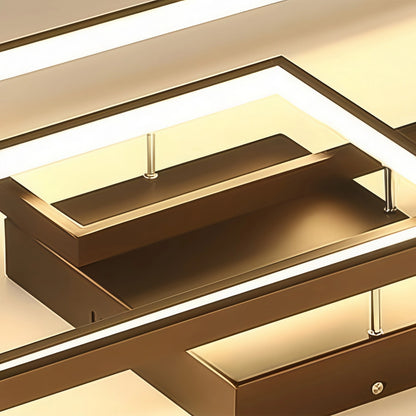 Arcato Modern Dimmable Ceiling Light