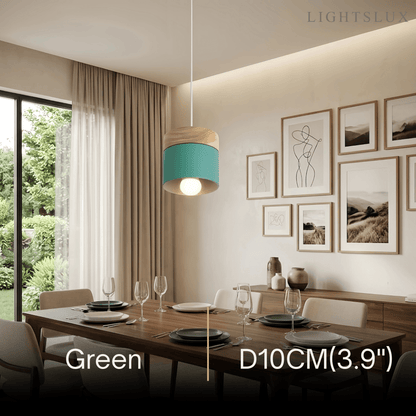 Nordic Pendant Light