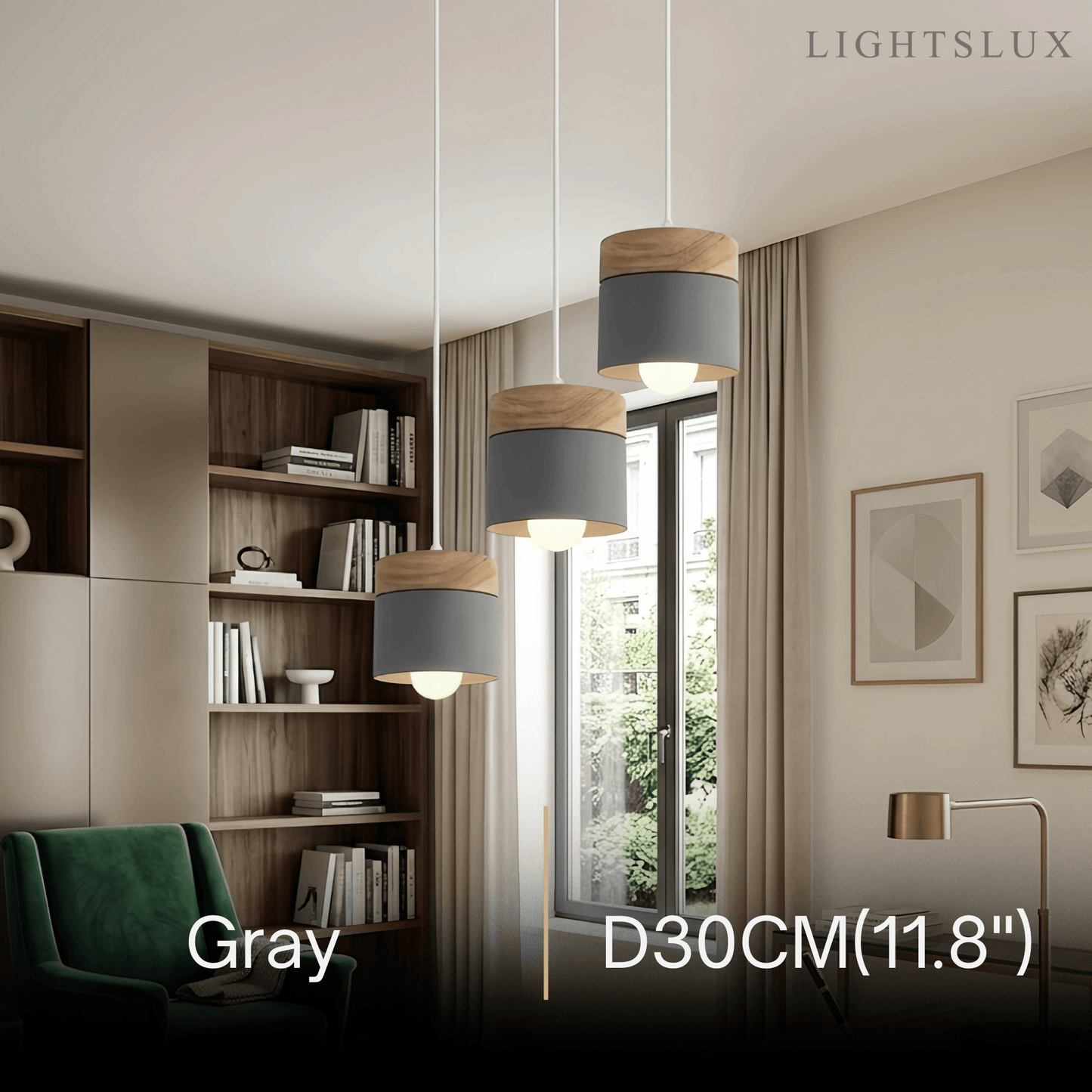 Nordic Pendant Light