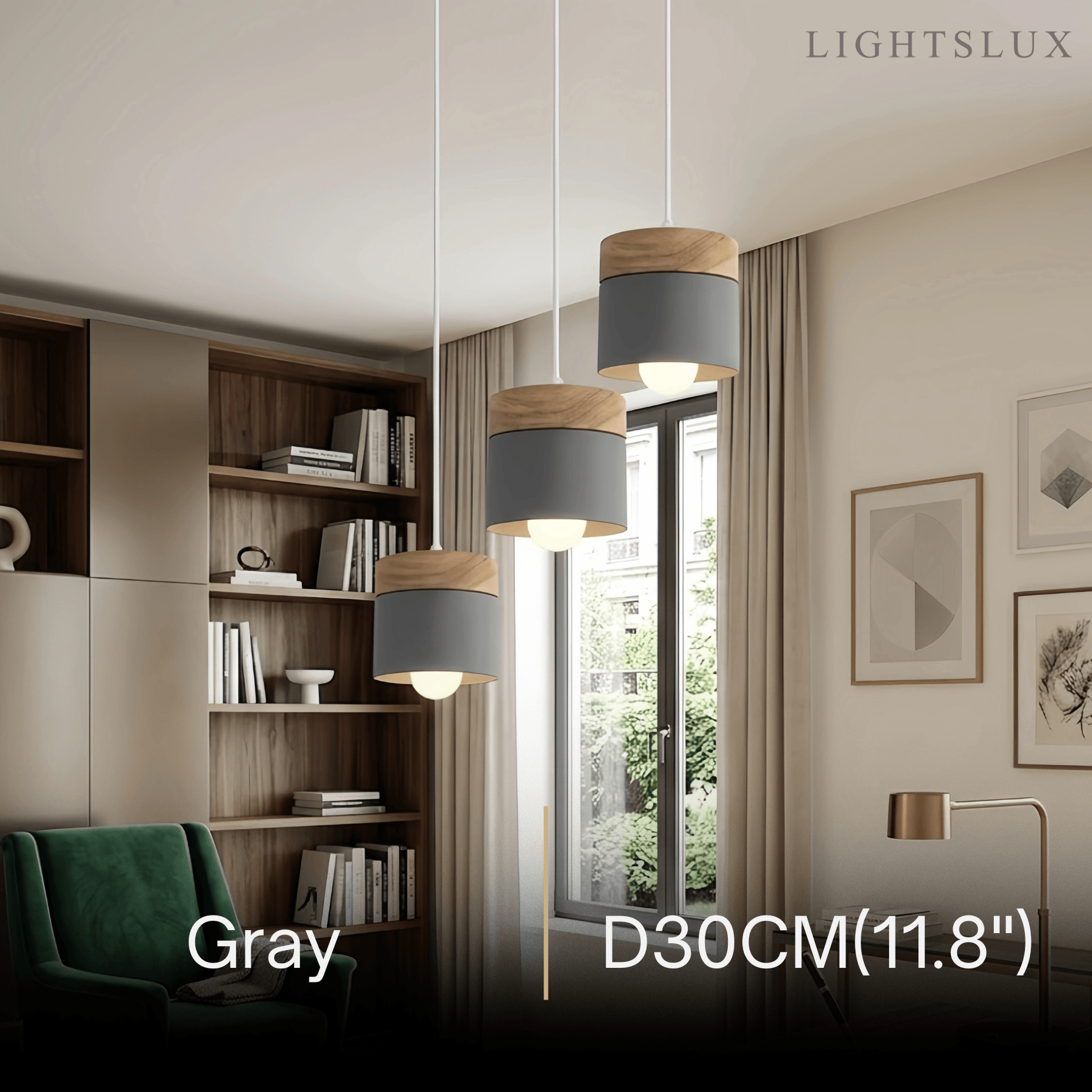 Nordic Pendant Light