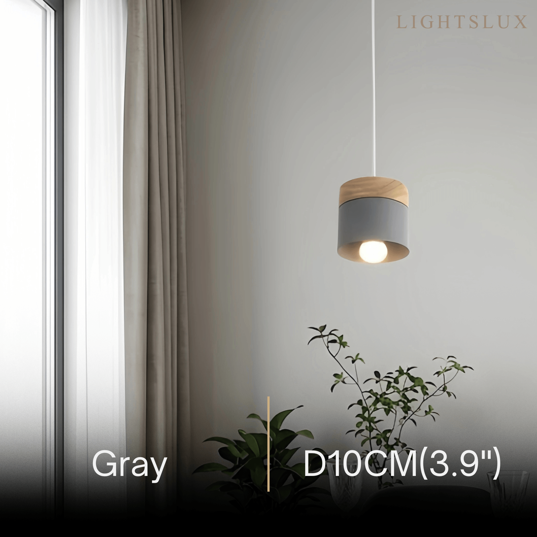 Nordic Pendant Light