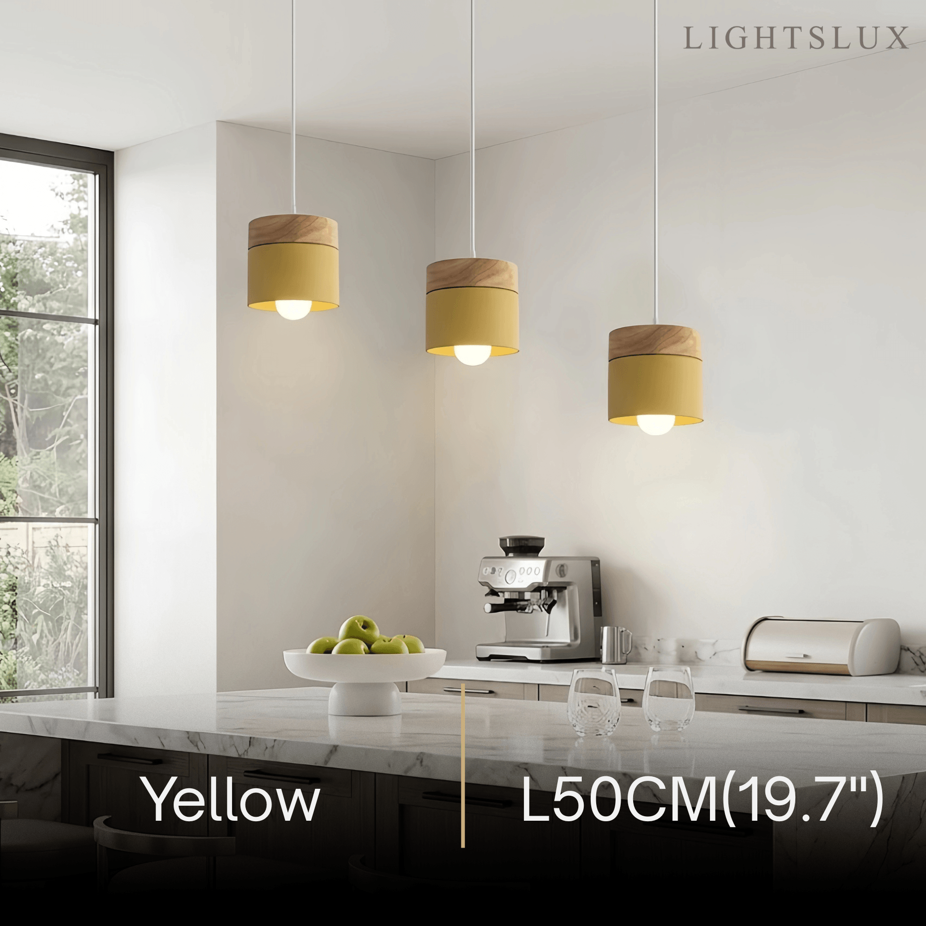 Nordic Pendant Light