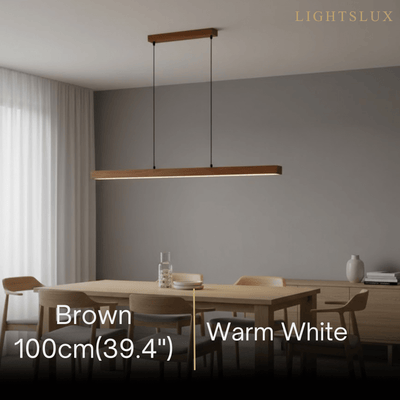 Arcato Modern LED Pendant Light- Kitchen
