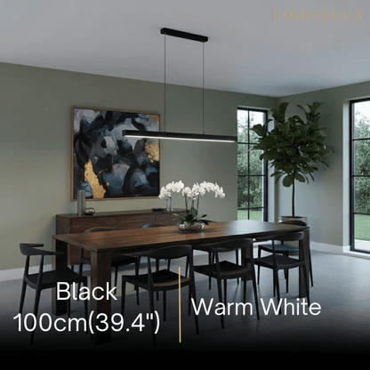 Arcato Modern LED Pendant Light- Kitchen