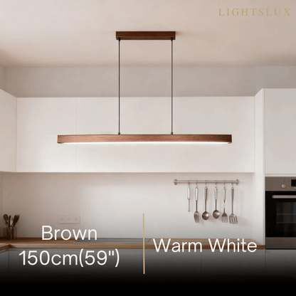 Arcato Modern LED Pendant Light- Kitchen