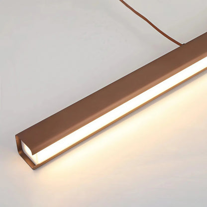 Arcato Modern LED Pendant Light- Kitchen