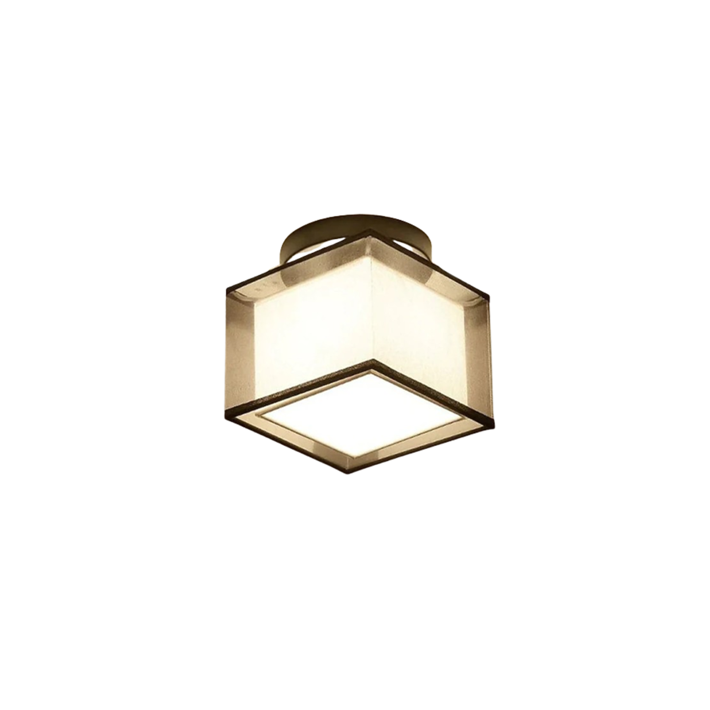 Modern Flush Mount Ceiling Light