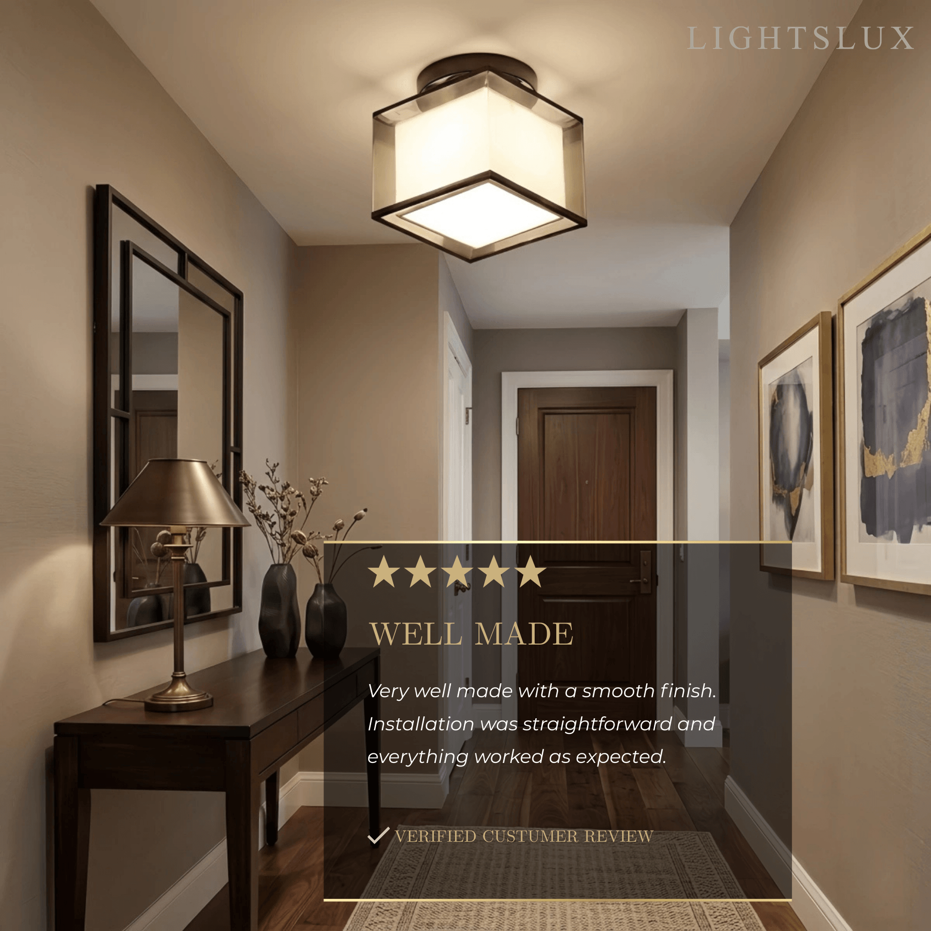Modern_Flush_Mount_Ceiling_Light
