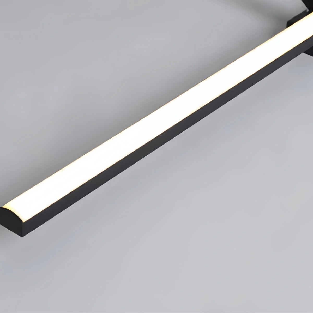 Arcato Minimalist Linear Ceiling Light