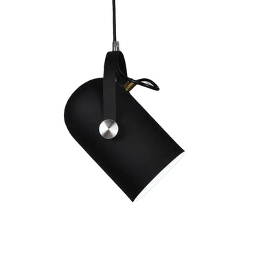 Pendant Light – Angle-Adjustable Metal Fixture for Bedroom