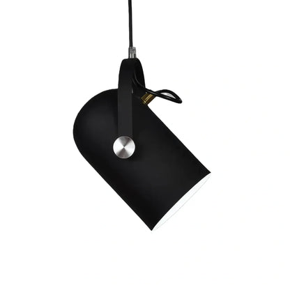 Pendant Light – Angle-Adjustable Metal Fixture for Bedroom