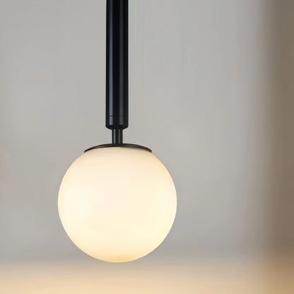 Vetro Modern Gold Pendant Light 