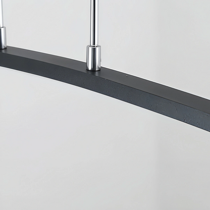 Arcato Minimalist Linear Pendant Light 