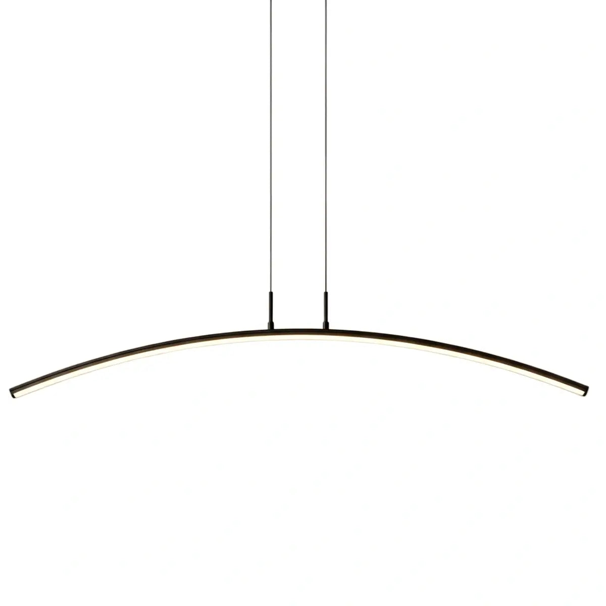Arcato Minimalist Linear Pendant Light 