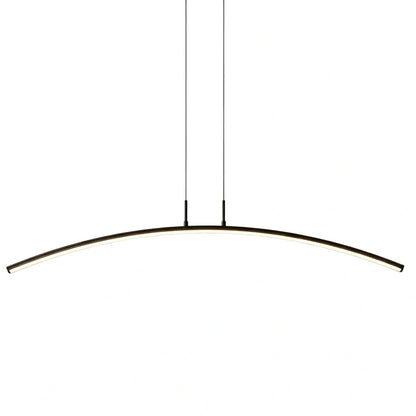 Arcato Minimalist Linear Pendant Light 