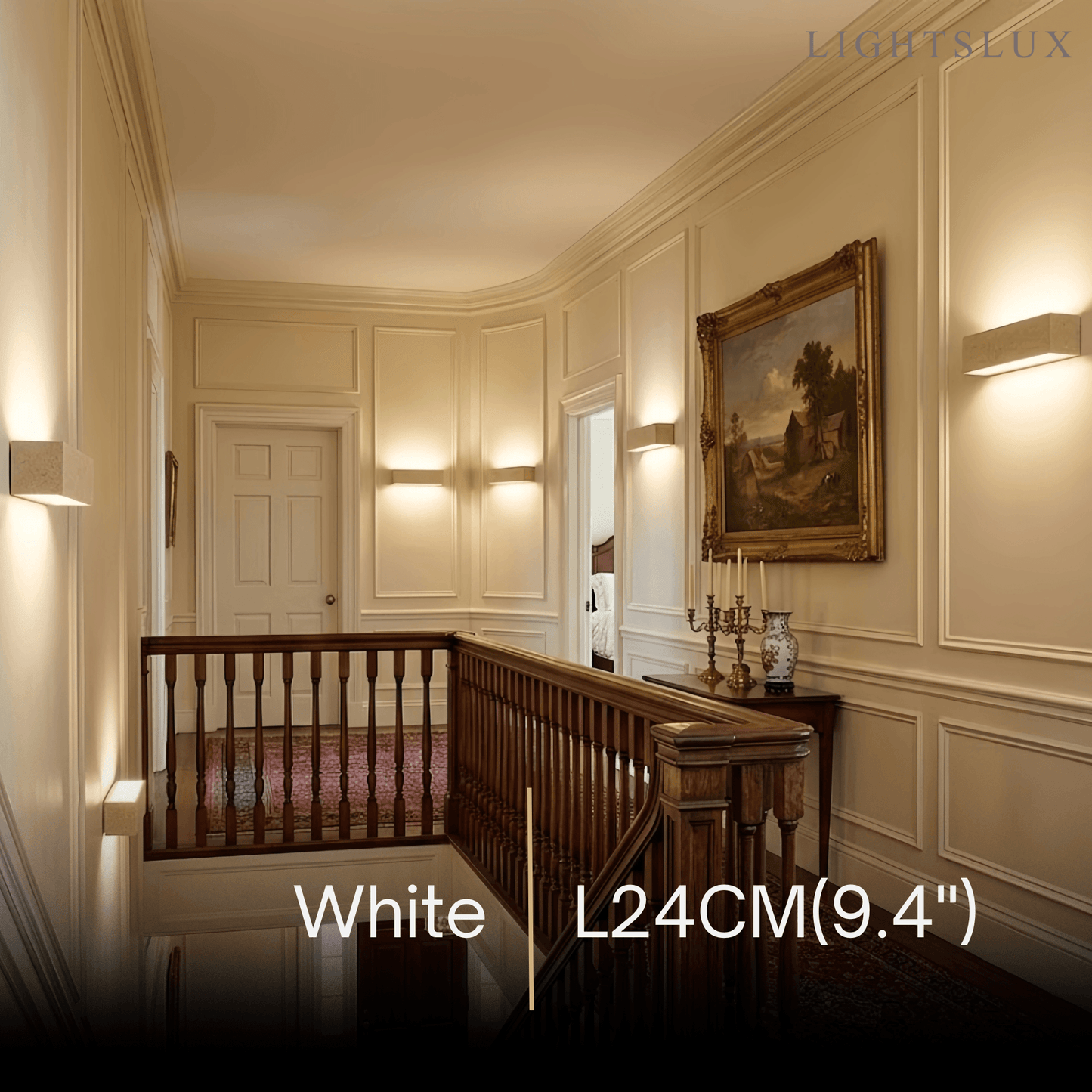 Arcato Modern LED Wall Light