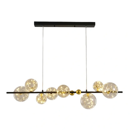 Nebula Modern Bubble Chandelier