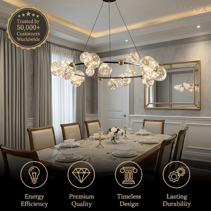 Nebula_Modern_Bubble_Chandelier