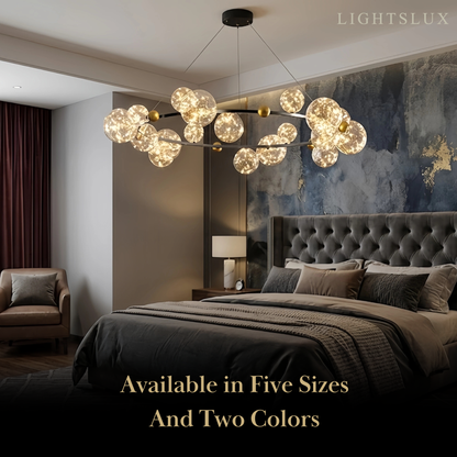 Nebula_Modern_Bubble_Chandelier
