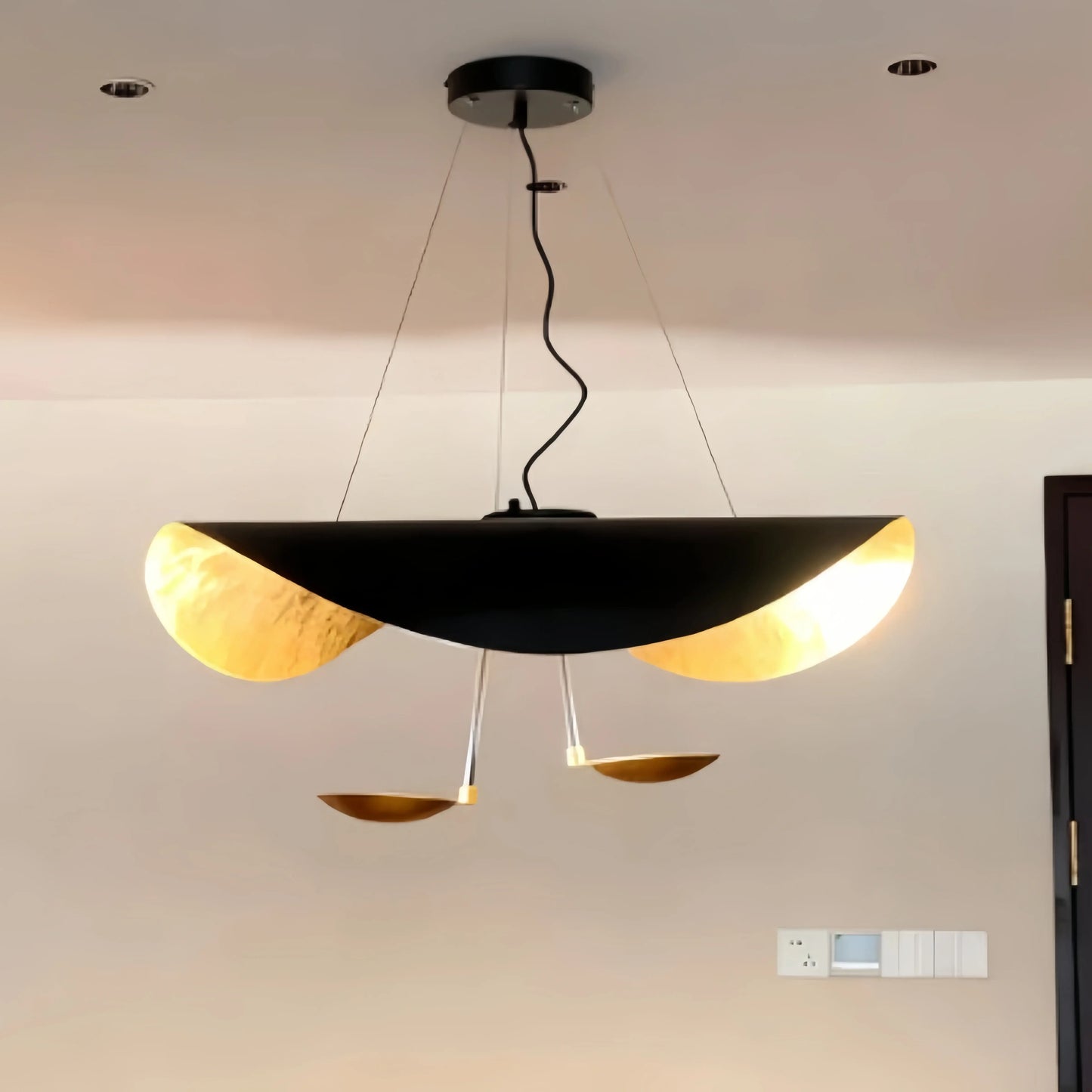 Irondale Modern Pendant Light  – Dining Room