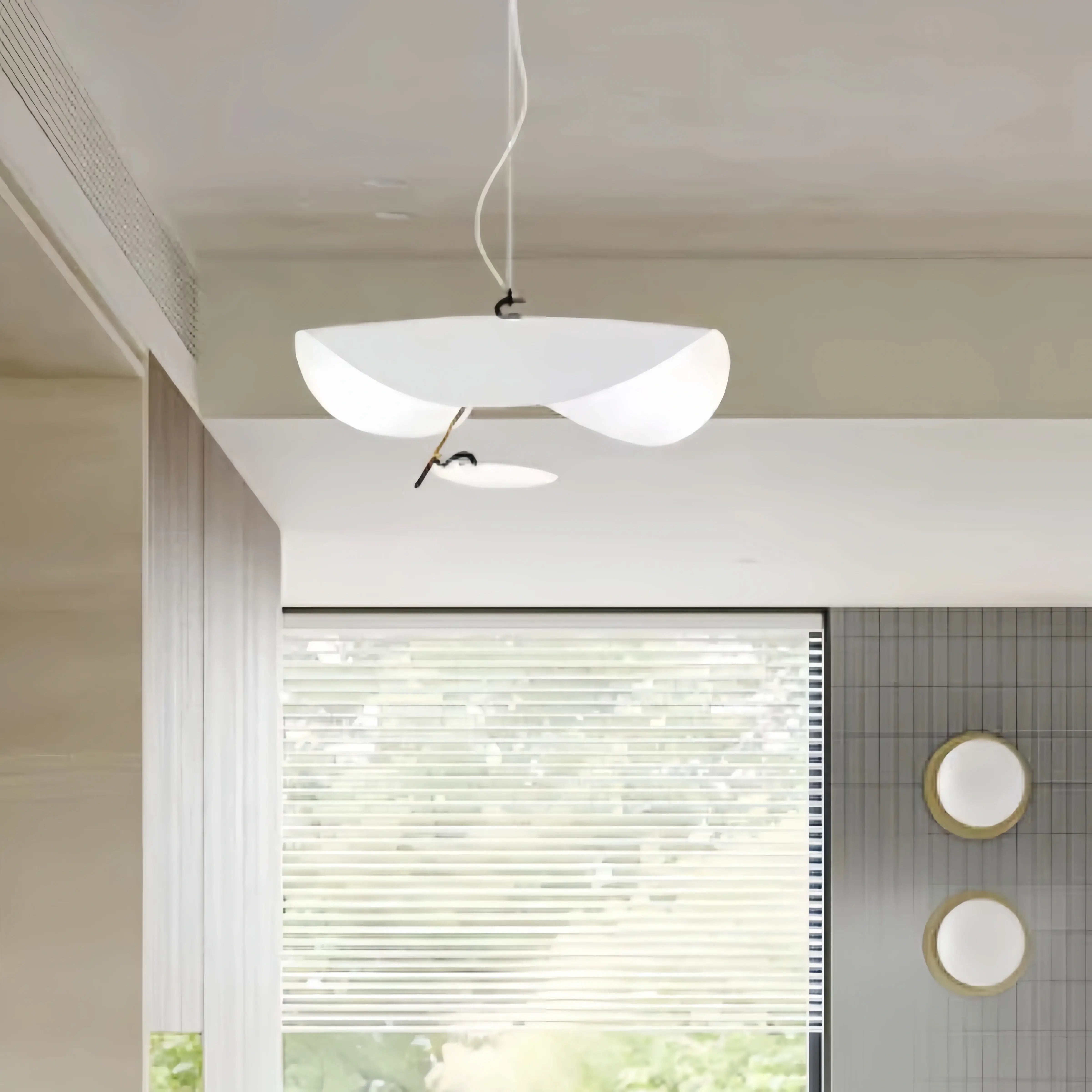 Irondale Modern Pendant Light  – Dining Room