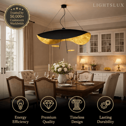Irondale Modern Pendant Light Light – Dining Room
