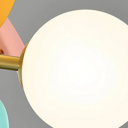 Nebula Modern Chandelier