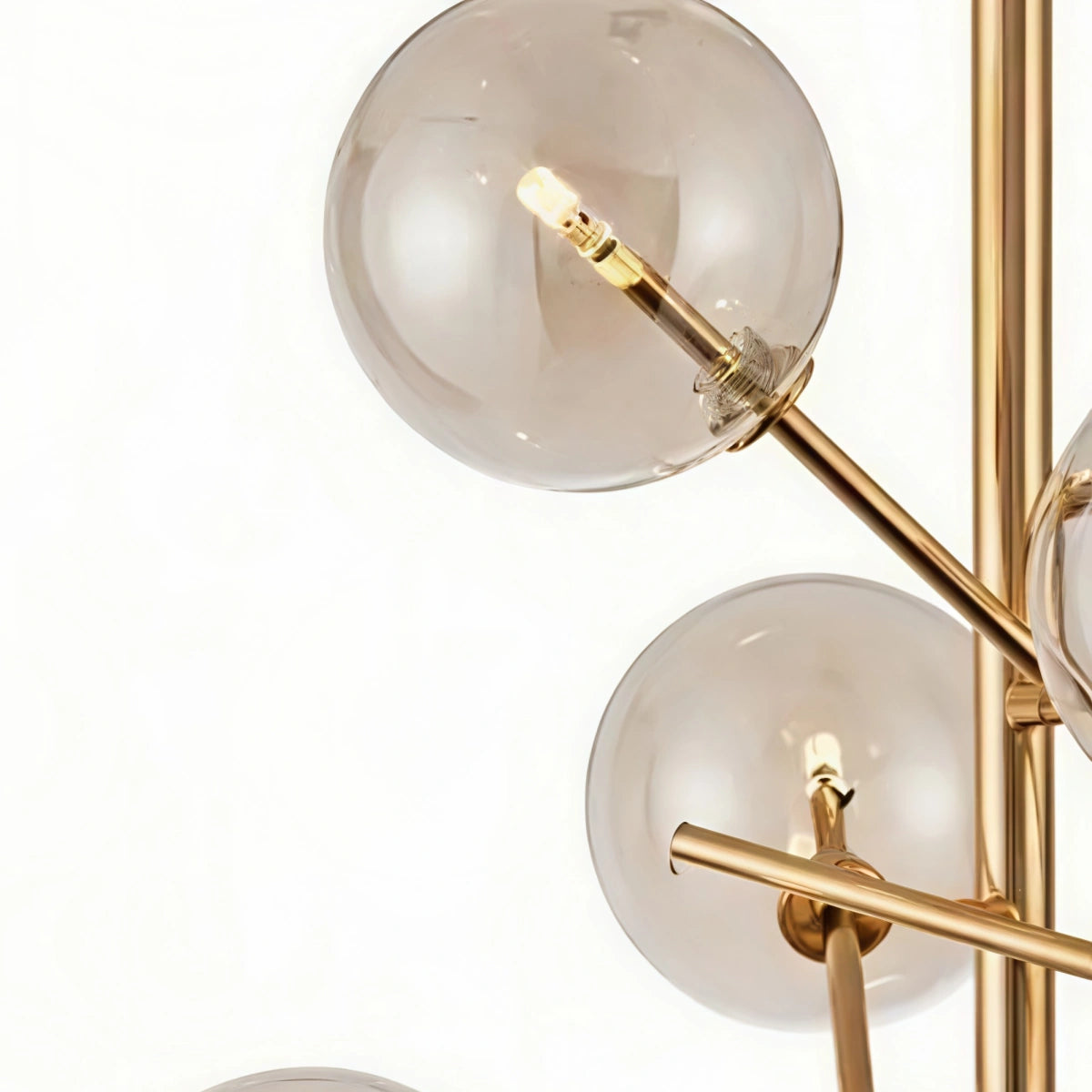 Nebula Designer Bubble Chandelier