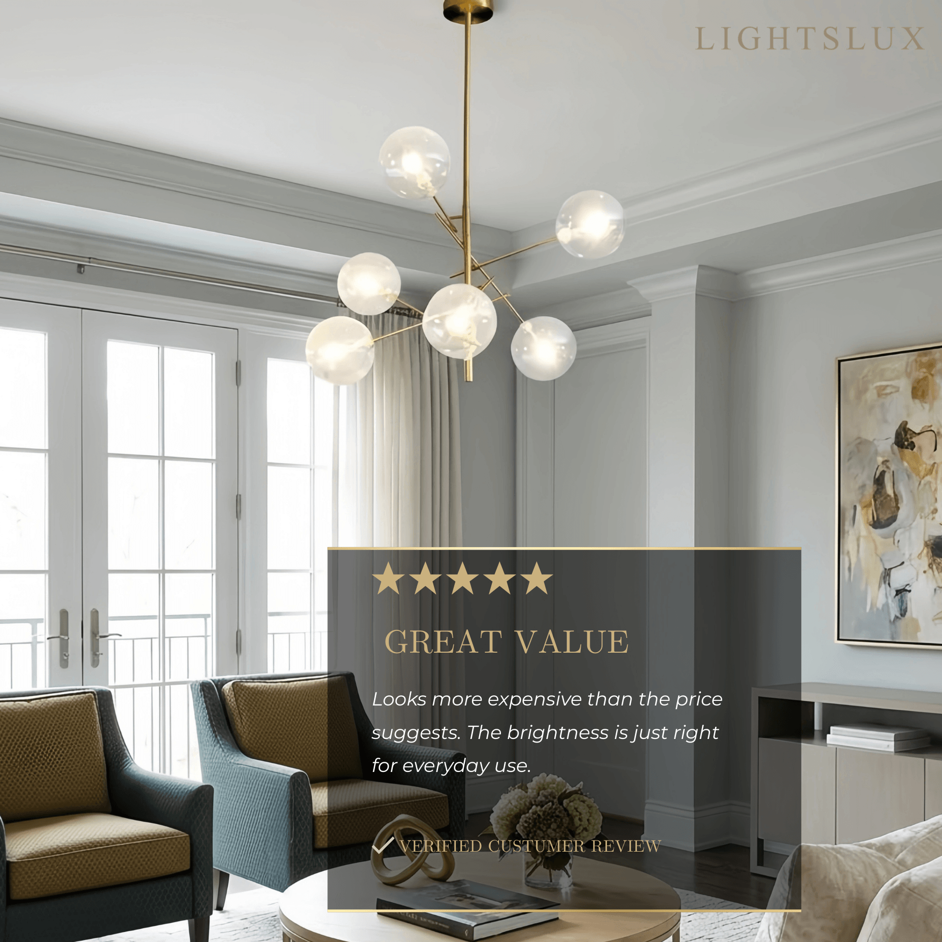 Designer_Bubble_Chandelier