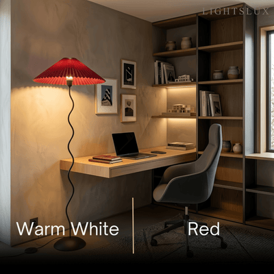 Zenno Modern Floor Lamp