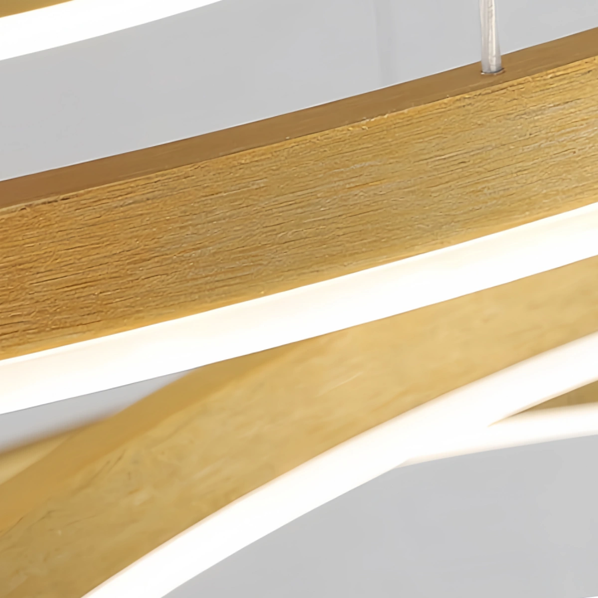 Excelis Modern Metal Pendant Light 